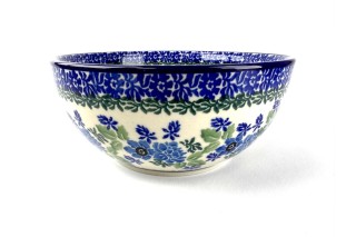 C38 Bunzlau Rijstkom - Rice Bowl groot 1865X Rice Bowl